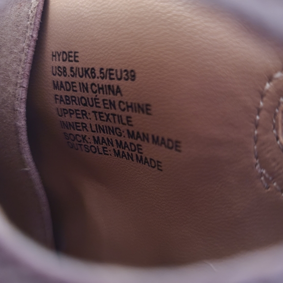 Shoedazzle Hydee Open Toe Bootie Heel Size 8.5 - Picture 9 of 14